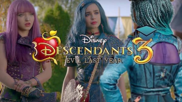 Наследники сериал 2018 на бигсинема Наследники сериал 2018 на бигсинема
