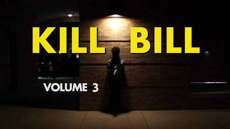 Постер: Убить Билла 3