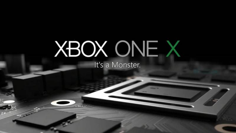 Xbox One X (2)