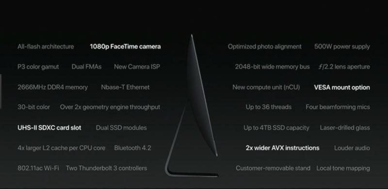 iMac Pro 2017 New