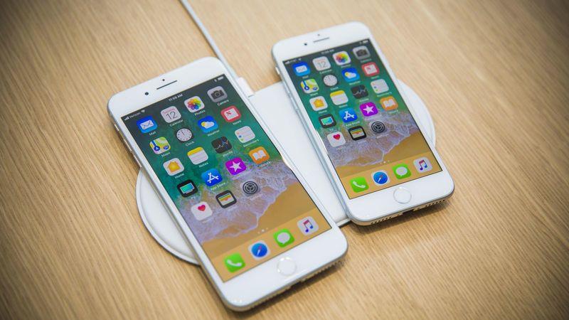 iPhone 8 и 8 Plus