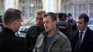 Невский 3 сезон