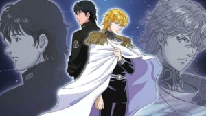 Ginga Eiyuu Densetsu / Легенда о героях Галактики 2 сезон