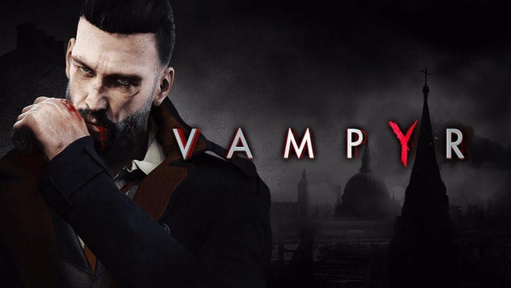 Vampyr-the-game