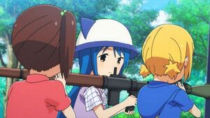 Mitsuboshi Colors / Трехцветные звездочки 2 сезон