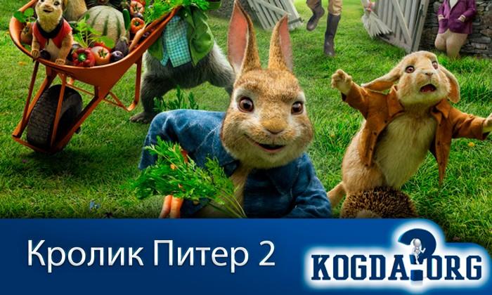 Кролик-Питер-2