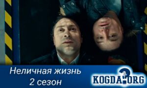 Неличная жизнь 2 сезон