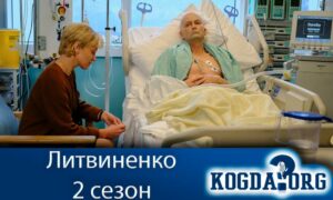 Литвиненко 2 сезон