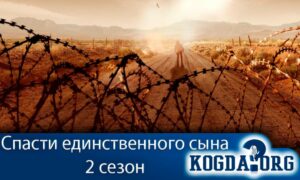 Спасти единственного сына 2 сезон
